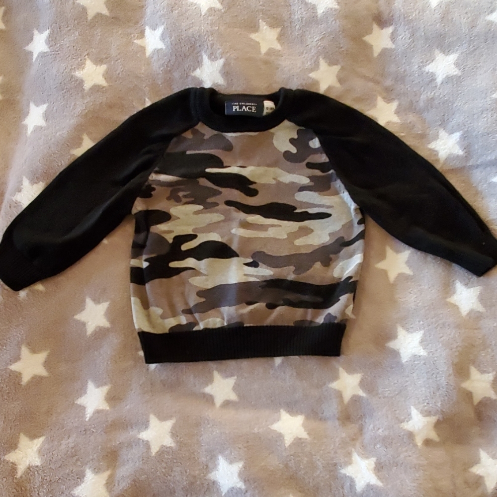 Toddler Sweater